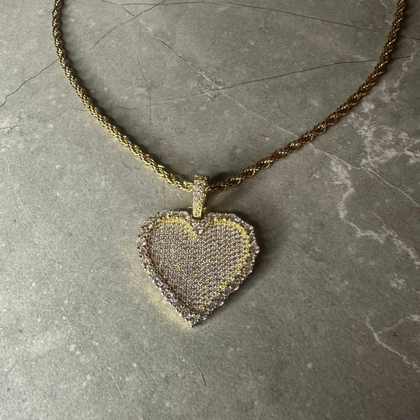 Heart Pendant