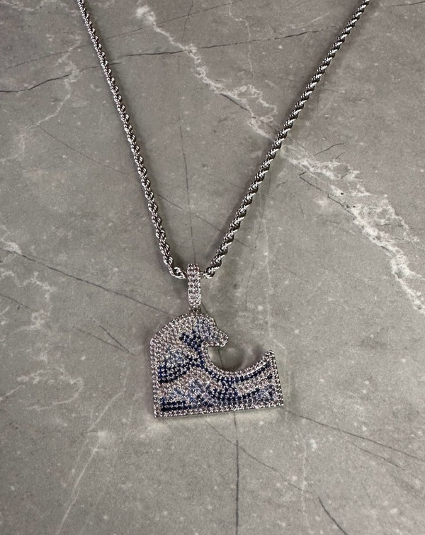 Wave Pendant