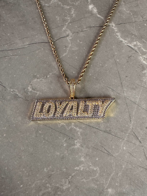 Loyalty Pendant