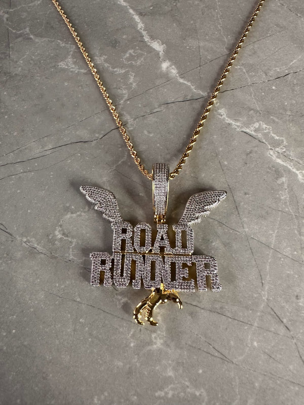 Road Runner Pendant