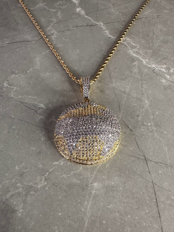 Globe Pendant