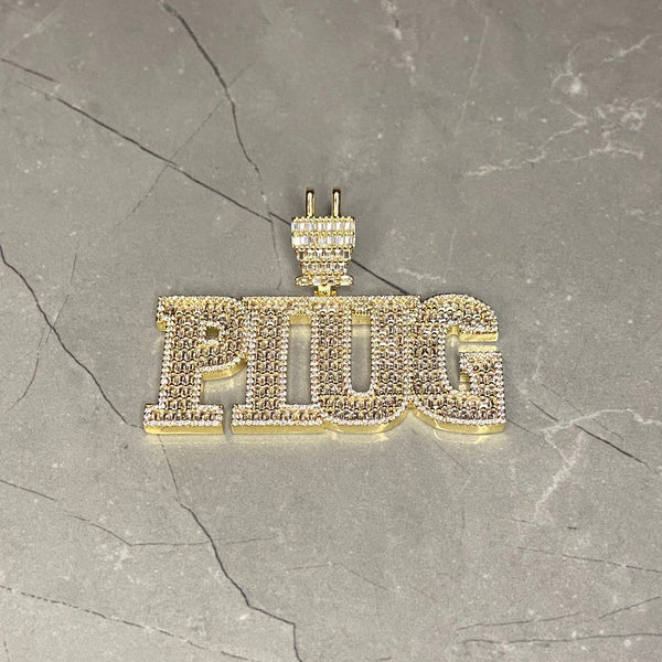 Plug Pendant